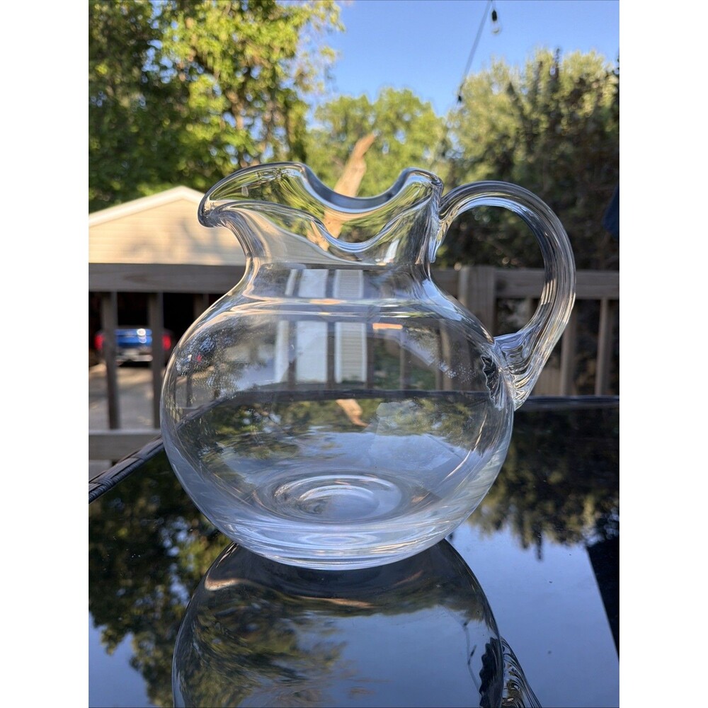 William Yeoward Classic 3-Lip 3-pint Jug, item number 805221-Discontinued